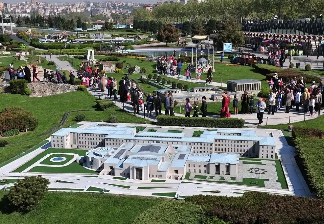 Miniaturk Park Museum Ticket