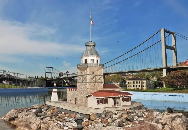 Miniaturk Park Museum Ticket