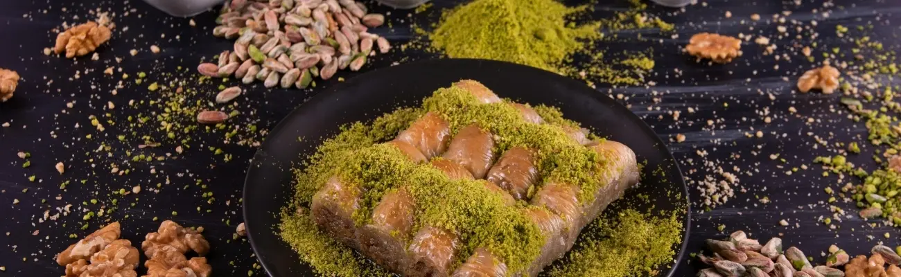 Most Popular Turkish Desserts