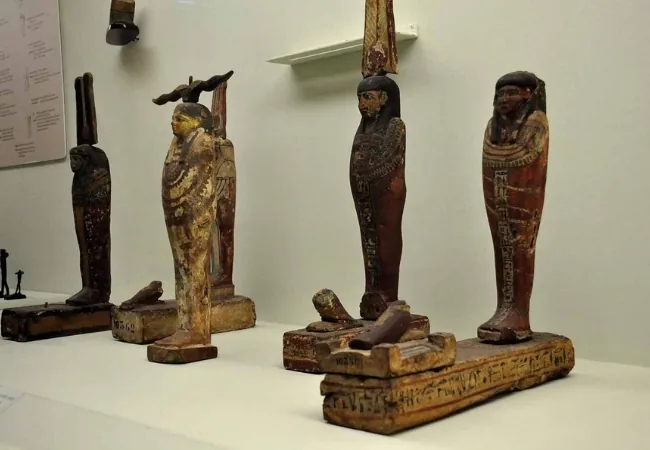 Museum Of Ancient Oriental Works Entrance