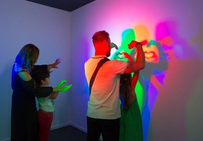 Museum Of Illusions Istanbul Istiklal Street