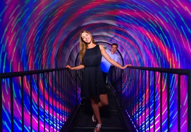 Museum Of Illusions Istanbul Istiklal Street