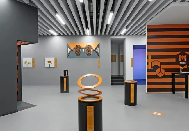 Museum Of Illusions Istanbul Istiklal Street