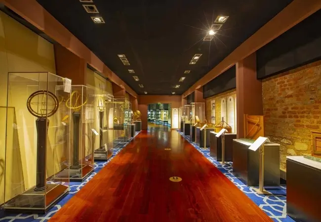 Museum Of The History Of Science And Technology In Islam Entrance