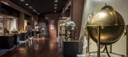 Museum Of The History Of Science and Technology in Islam Entrance