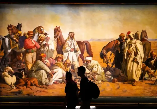 National Palaces Painting Museum Entry With Audio Guide