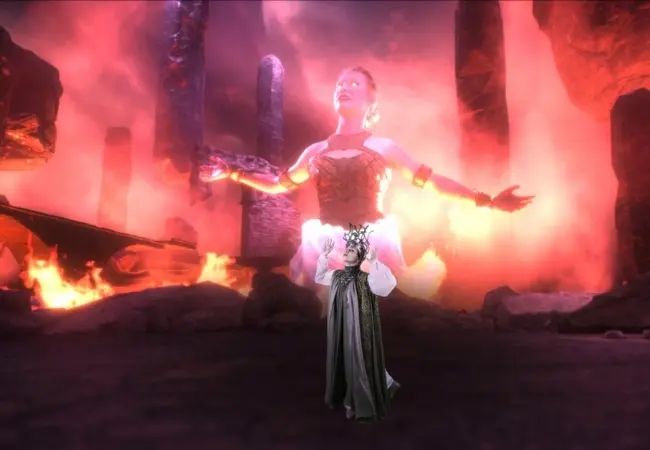 Ottoman Dress Up Photo Shoot