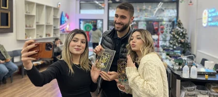 Painting Workshop In Istanbul