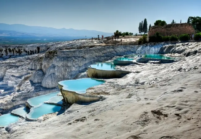 Pamukkale Tours From Istanbul Discounted 