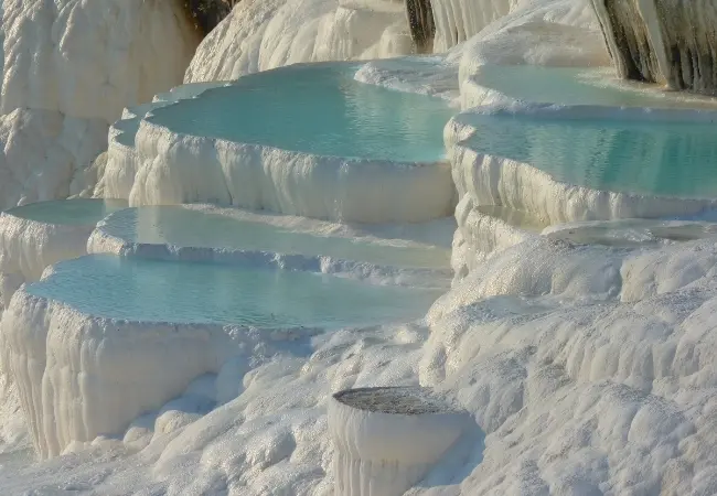 Pamukkale Tours From Istanbul Discounted 