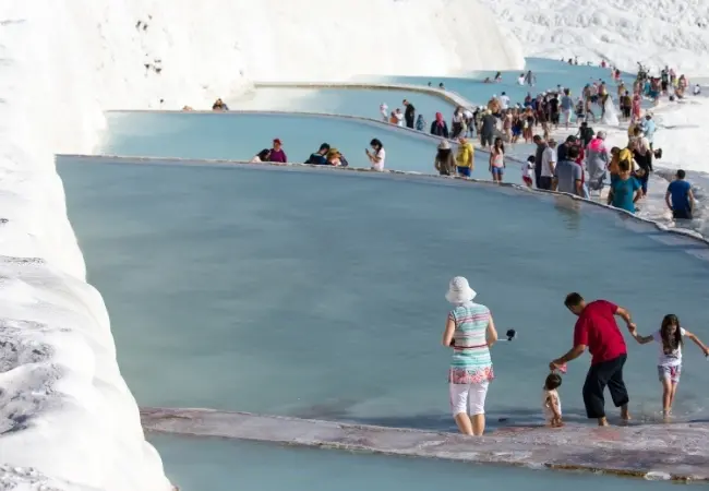 Pamukkale Tours From Istanbul Discounted 