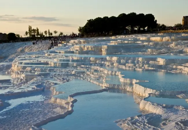 Pamukkale Tours From Istanbul Discounted 