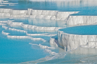 Pamukkale Tours From Istanbul by Plane Istanbul E pass