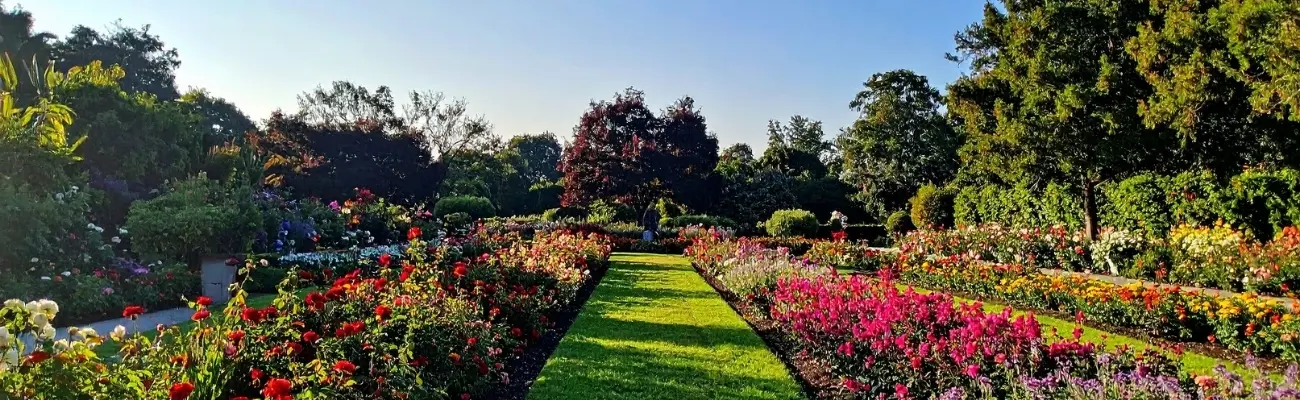 Parks and Gardens in Istanbul