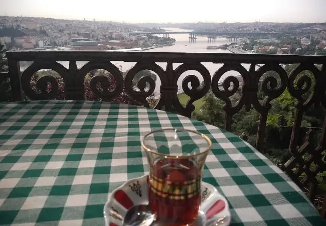 Pierre Loti Hill Audio Tour