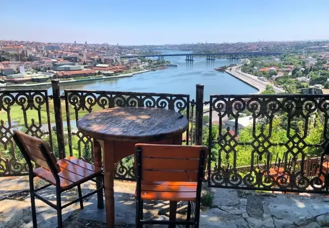 Pierre Loti Hill Audio Tour