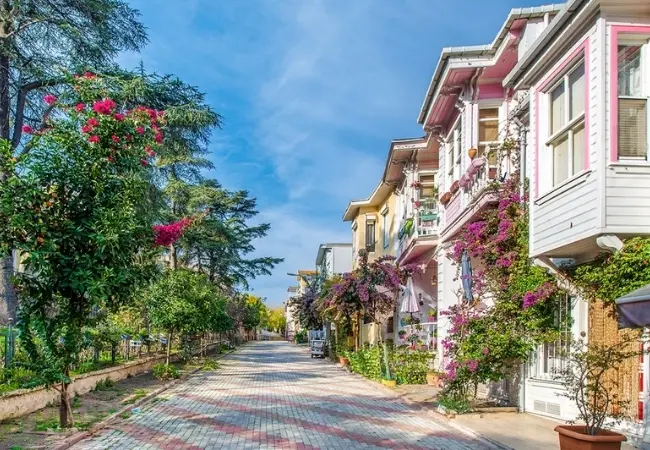 Princes Islands Boat Trip From Eminonu Port Roundtrip 