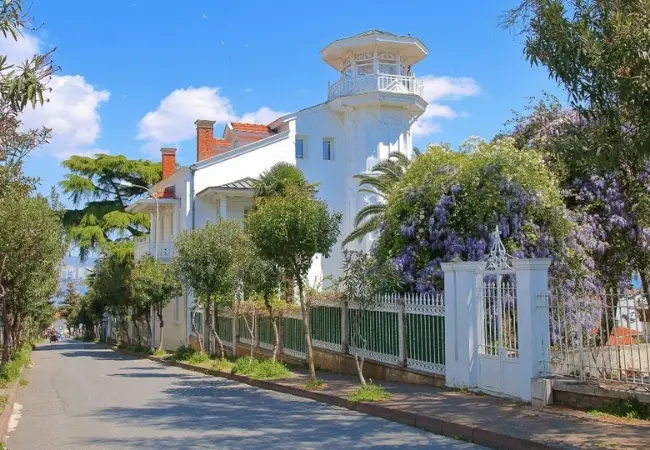 Princes Islands Boat Trip From Eminonu Port Roundtrip 