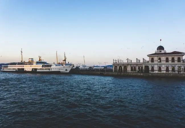 Princes Islands Boat Trip From Eminonu Port Roundtrip 