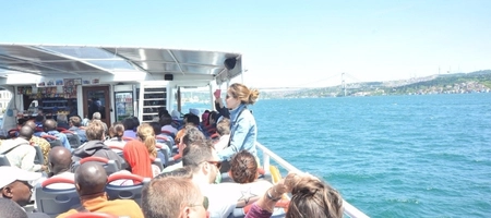 Princes Islands Tour with Lunch (2 Islands)