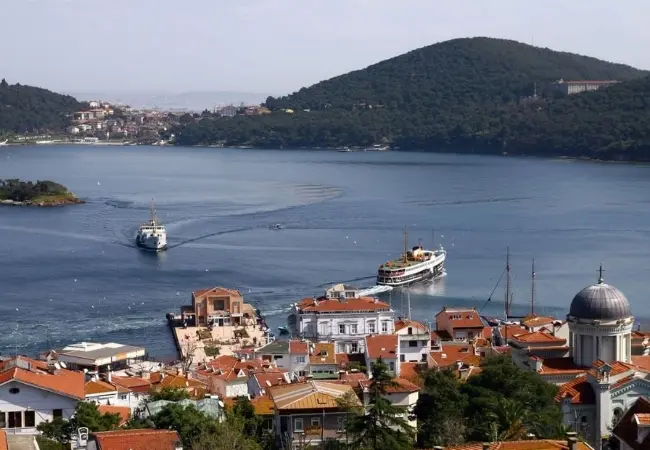 Princes Islands Tour With Lunch 2 Islands 