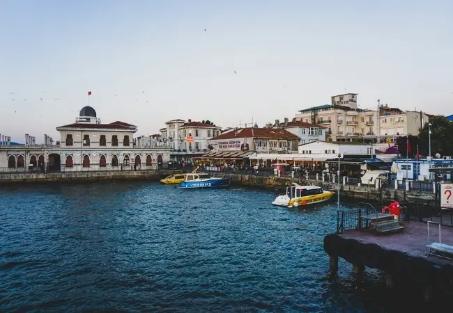 Princes Islands Tour With Lunch 2 Islands 