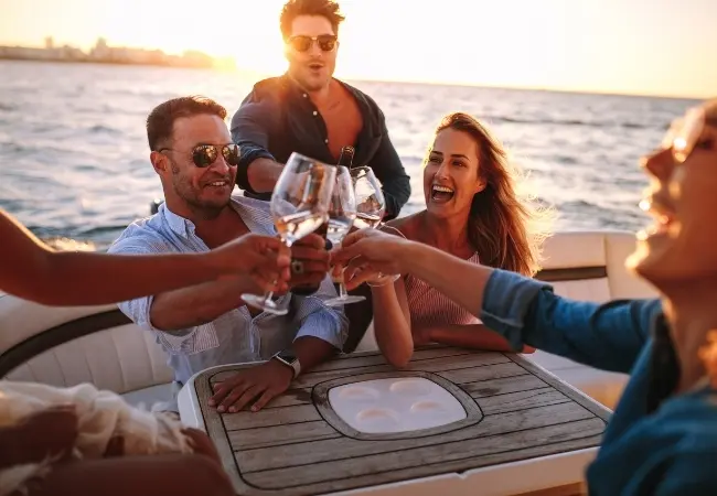 Private Bosphorus Yacht Tour 2 Hours 