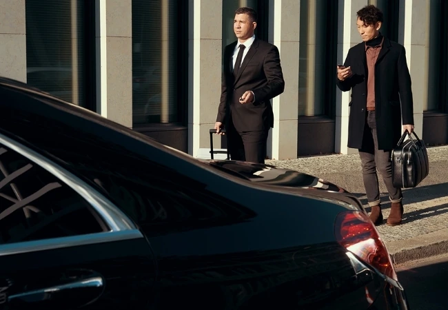 Private Car With Driver In Istanbul