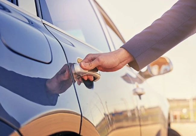 Private Car With Driver In Istanbul