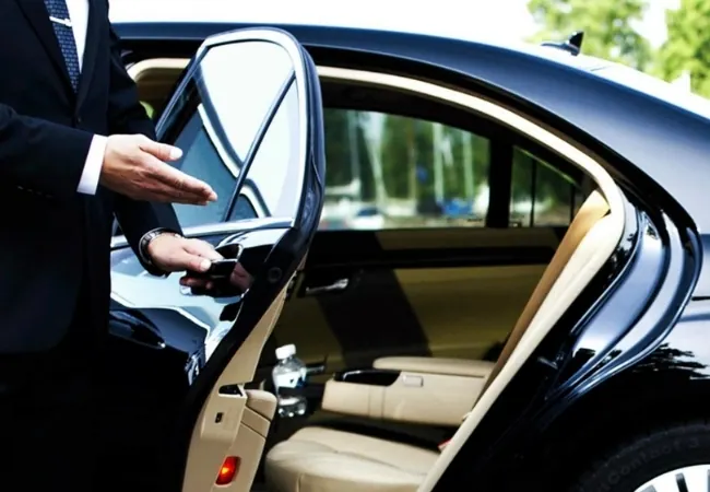 Private Car With Driver In Istanbul