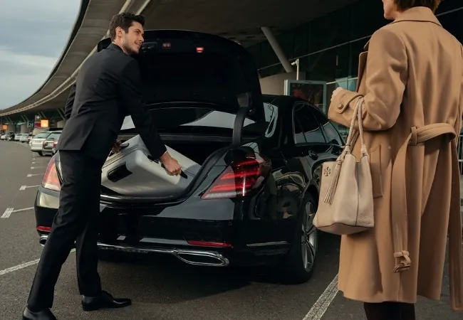 Private Car With Driver In Istanbul