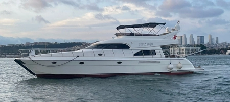 Private Istanbul Bosphorus Yacht Cruise 