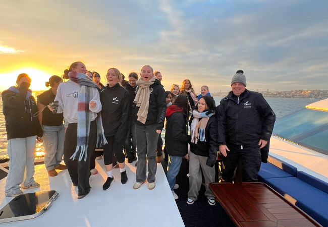 Private Istanbul Bosphorus Yacht Cruise