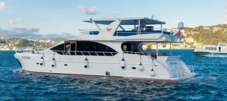 Private Istanbul Bosphorus Yacht Cruise 