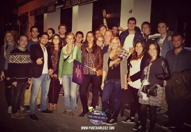 Pub Crawl Explore Istanbul Night Life