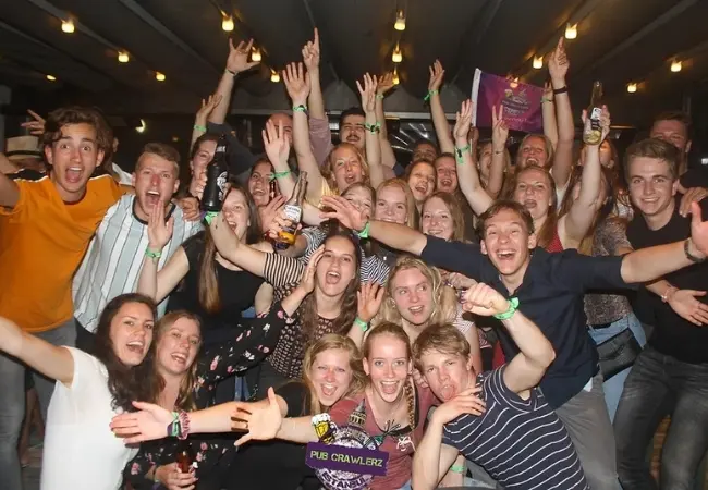 Pub Crawl Explore Istanbul Night Life