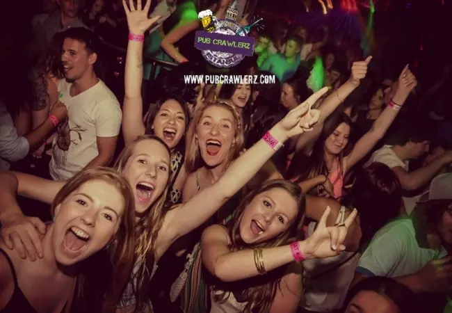 Pub Crawl Explore Istanbul Night Life