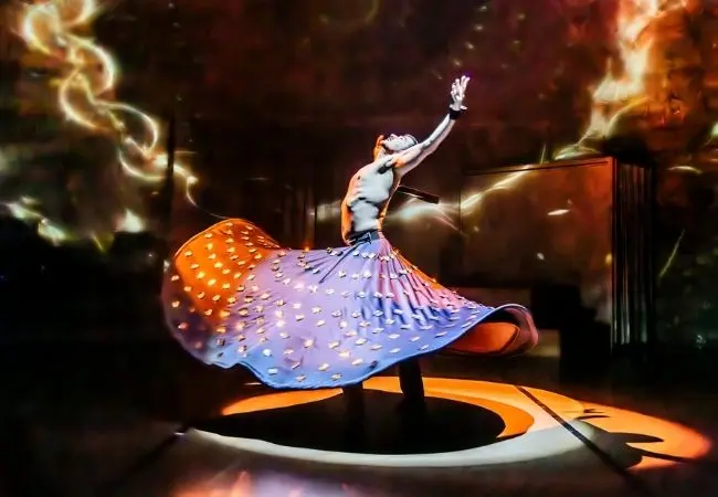 Rhythm Of The Dance Show Ticket