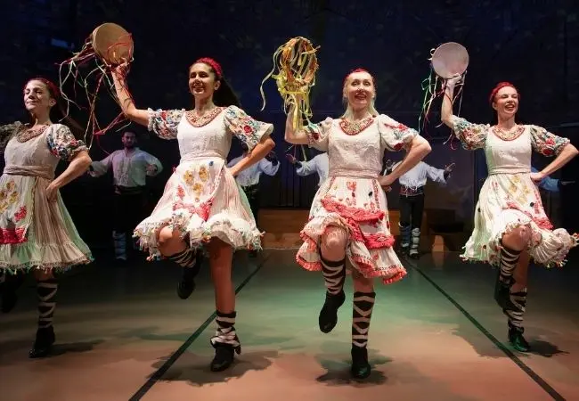 Rhythm Of The Dance Show Ticket