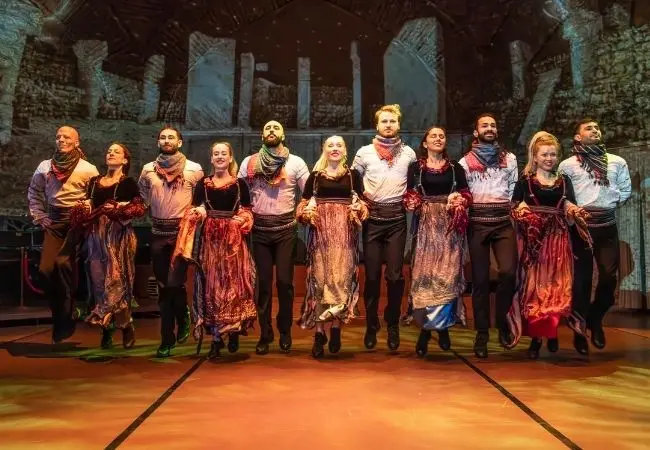 Rhythm Of The Dance Show Ticket