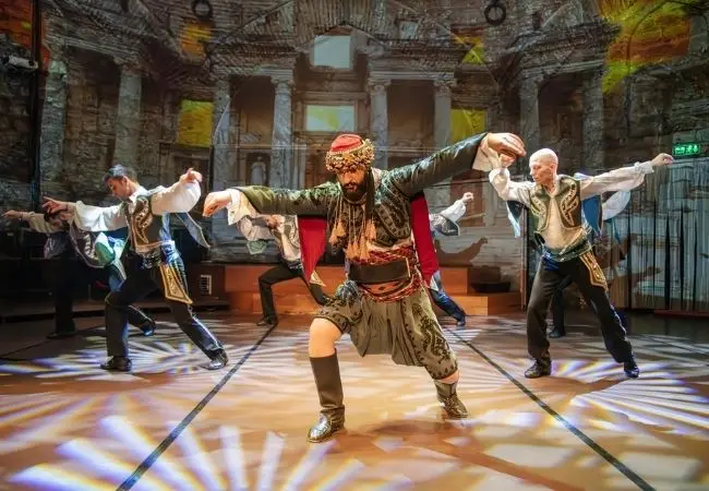 Rhythm Of The Dance Show Ticket