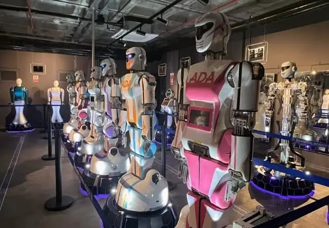 Robot Museum Istanbul