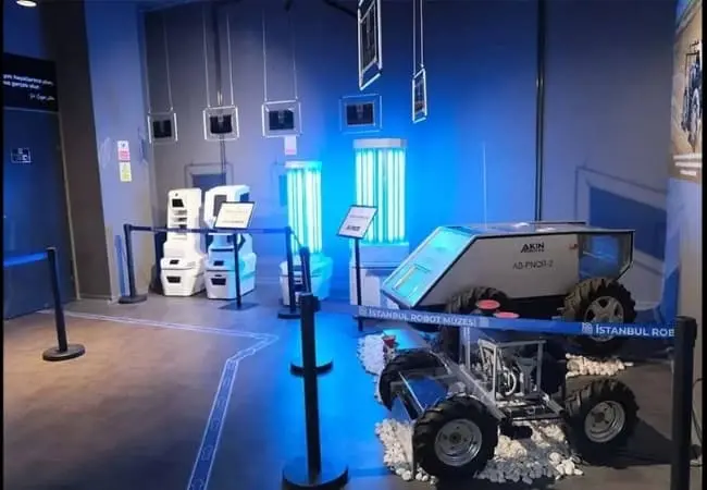 Robot Museum Istanbul
