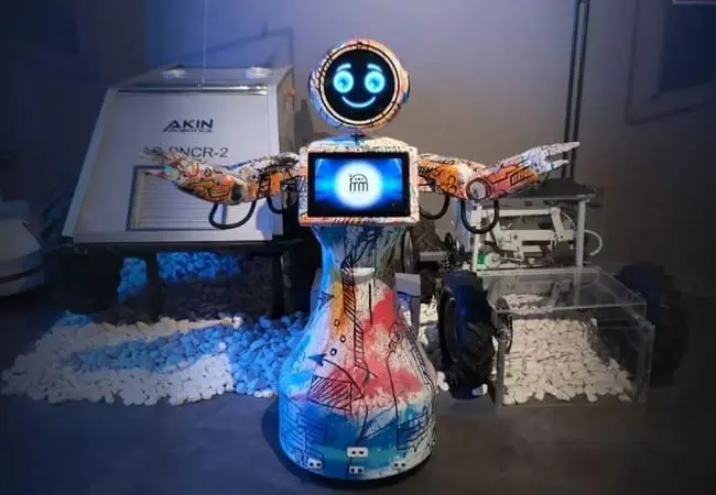 Robot Museum Istanbul