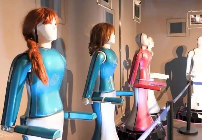 Robot Museum Istanbul