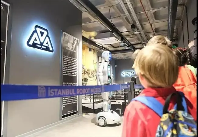 Robot Museum Istanbul