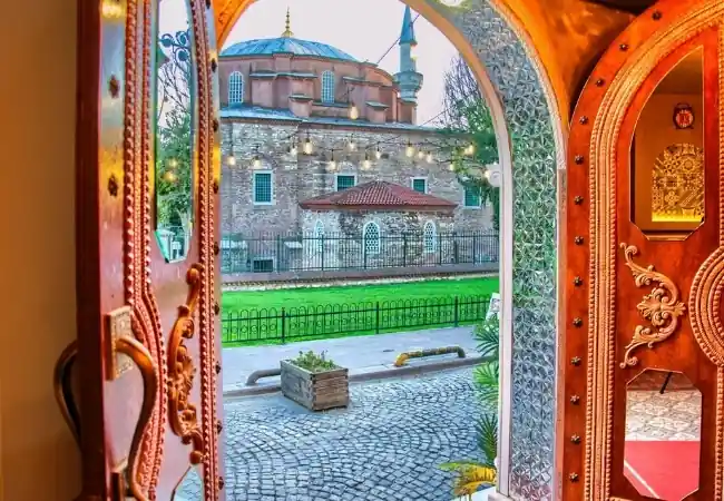 Rumeli Hammam Turkish Bath Experience In Istanbul