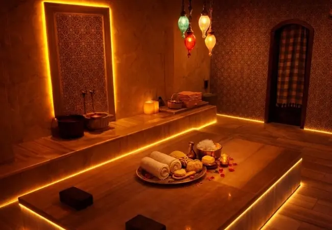 Rumeli Hammam Turkish Bath Experience In Istanbul