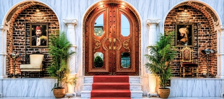 Rumeli Hammam Turkish Bath Experience In Istanbul