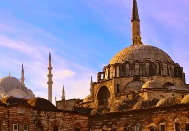 Rustem Pasha Mosque Audio Guide Tour
